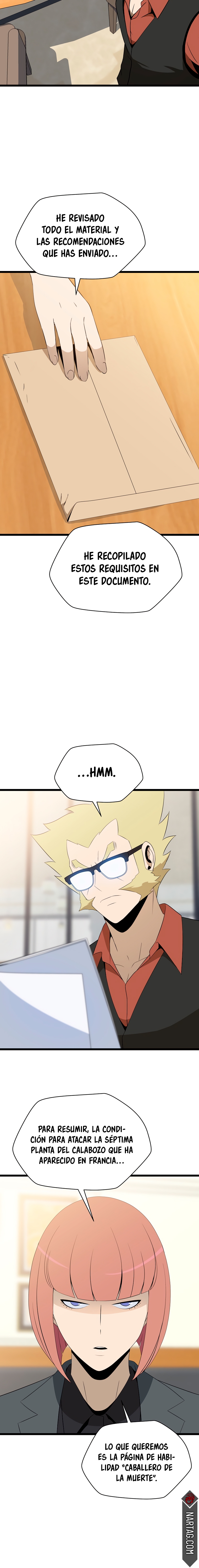 Read Kill the hero (es) Manga Online