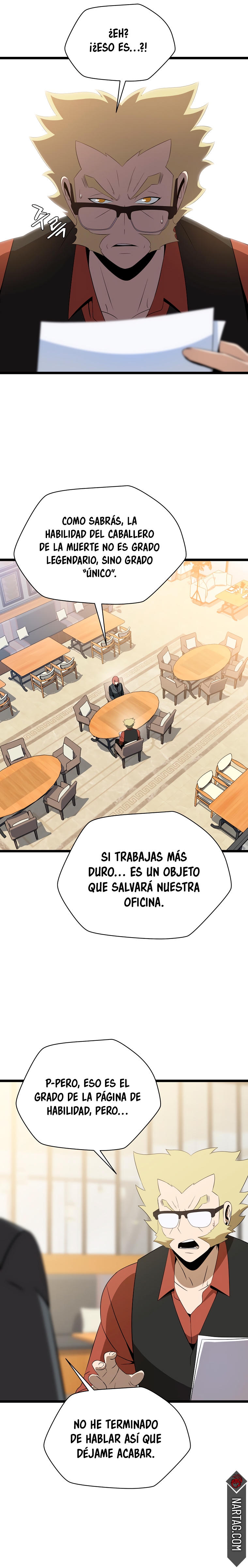 Read Kill the hero (es) Manga Online