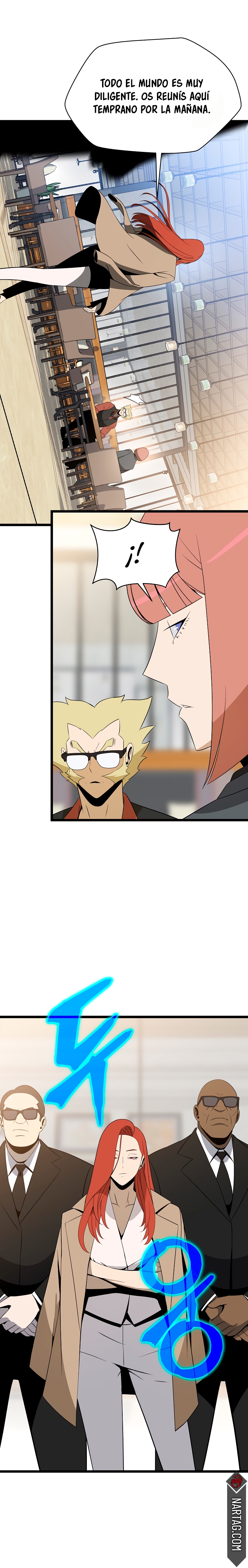 Read Kill the hero (es) Manga Online