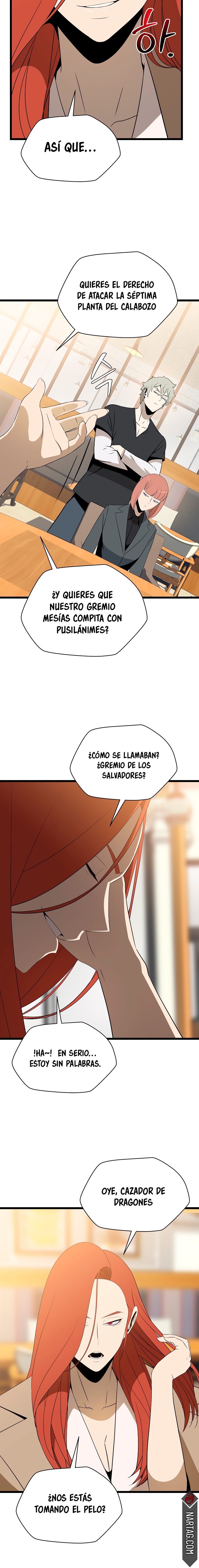 Read Kill the hero (es) Manga Online