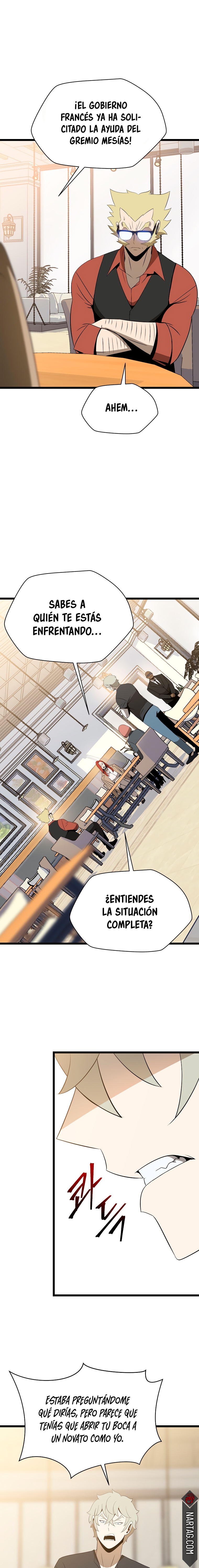 Read Kill the hero (es) Manga Online