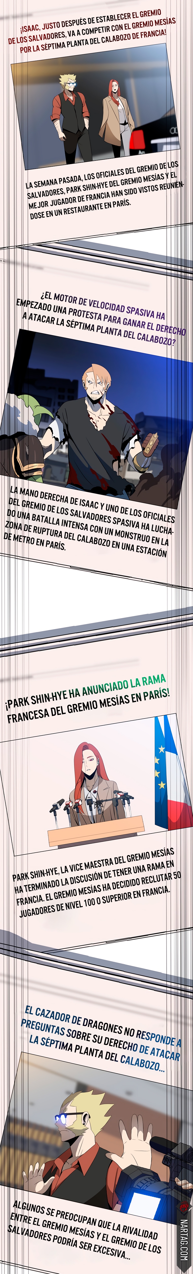 Read Kill the hero (es) Manga Online