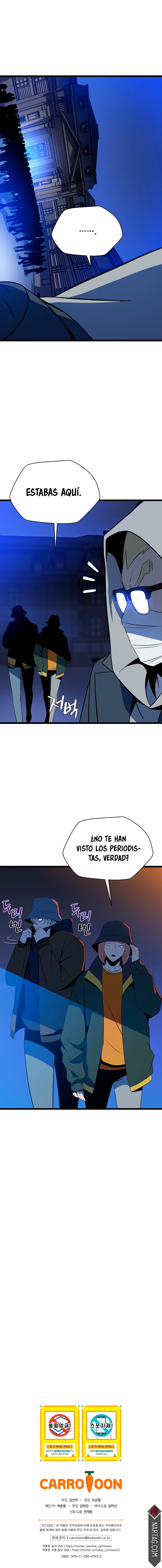 Read Kill the hero (es) Manga Online