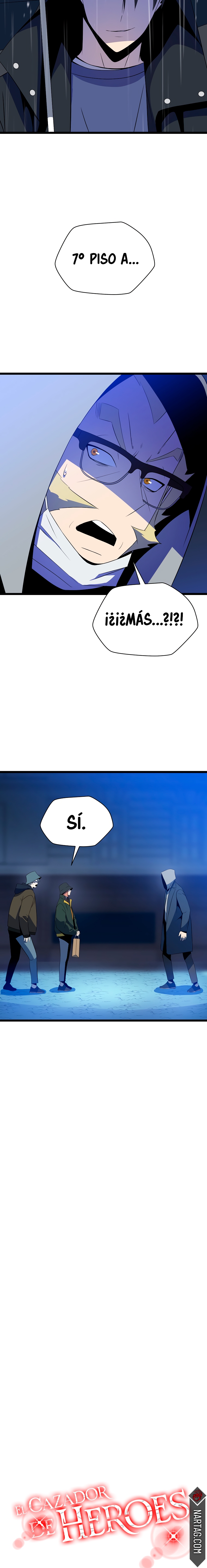 Read Kill the hero (es) Manga Online