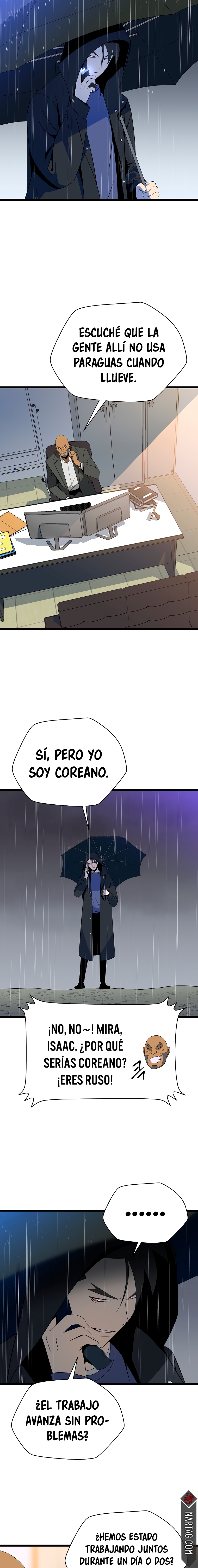 Read Kill the hero (es) Manga Online