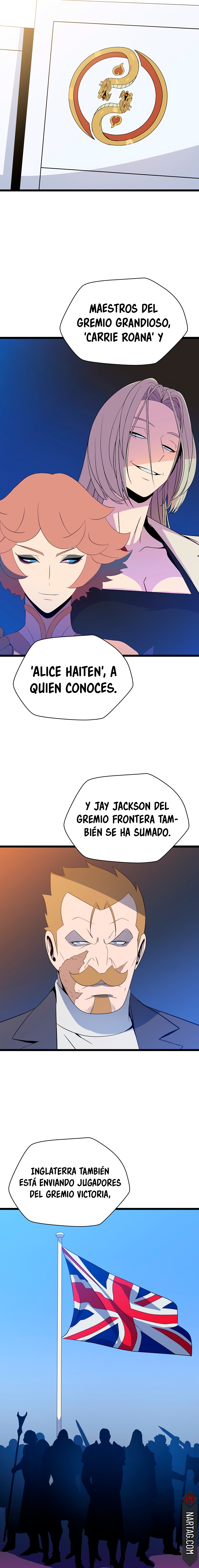 Read Kill the hero (es) Manga Online