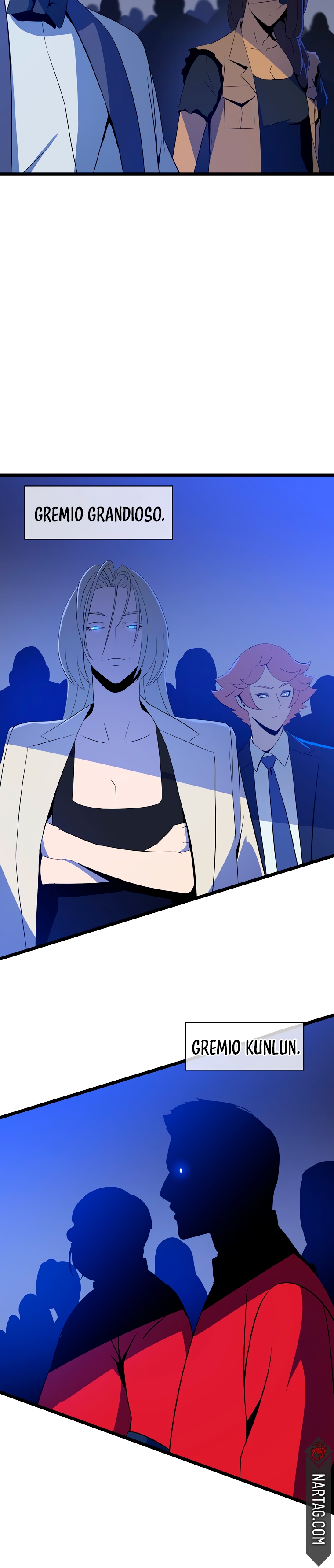 Read Kill the hero (es) Manga Online