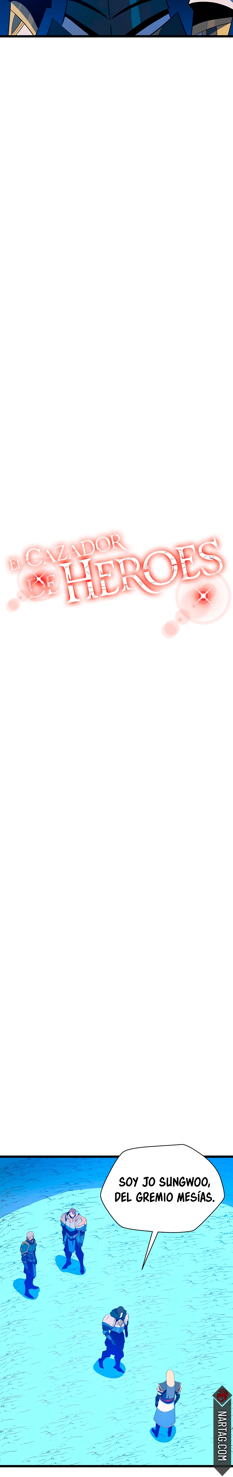 Read Kill the hero (es) Manga Online