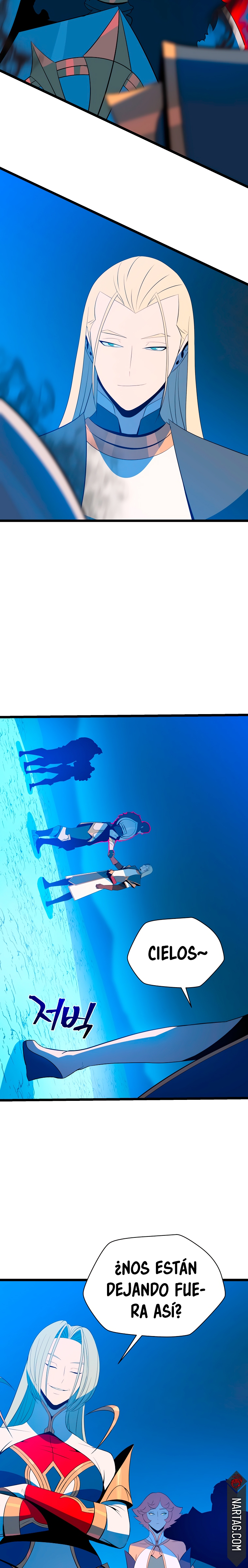 Read Kill the hero (es) Manga Online