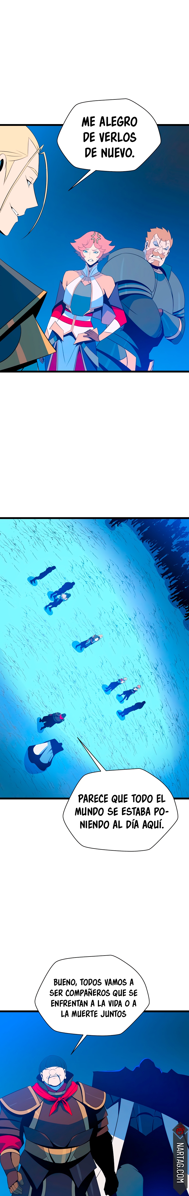 Read Kill the hero (es) Manga Online