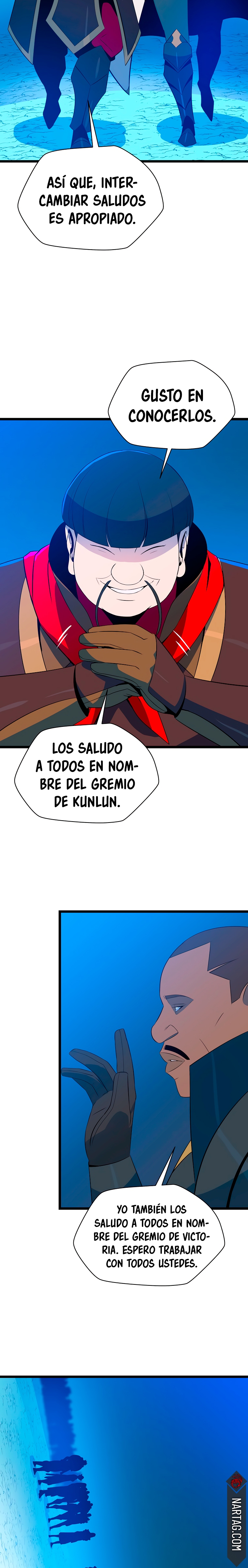 Read Kill the hero (es) Manga Online