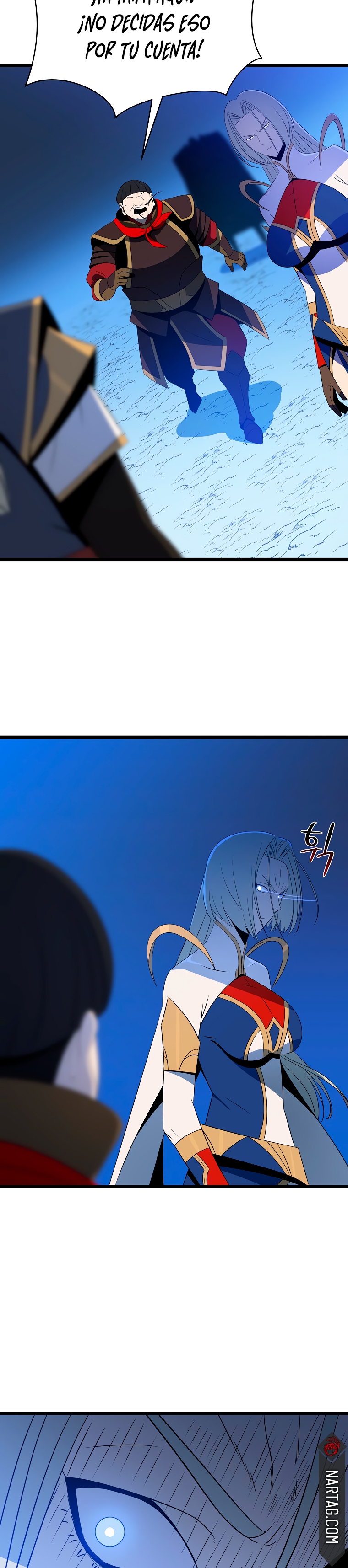 Read Kill the hero (es) Manga Online