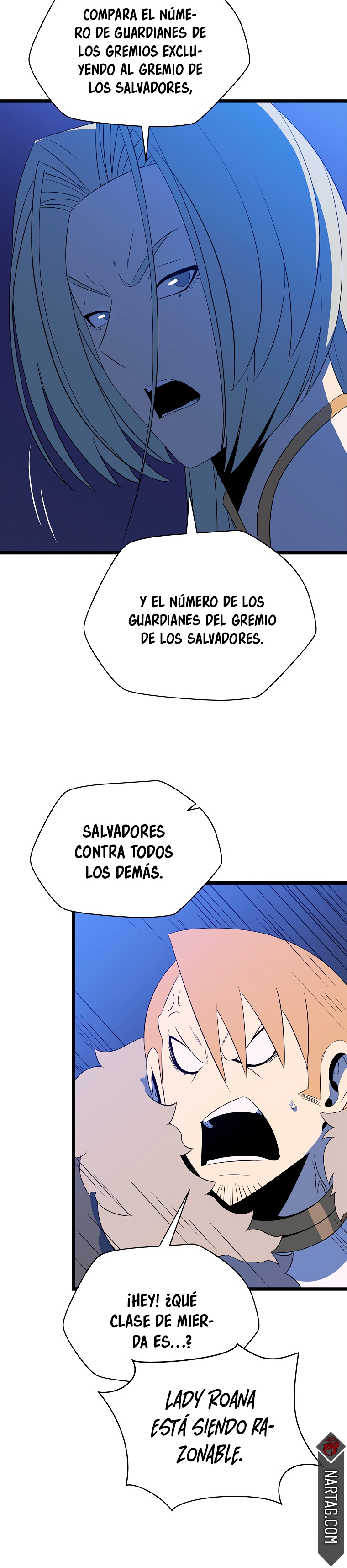 Read Kill the hero (es) Manga Online