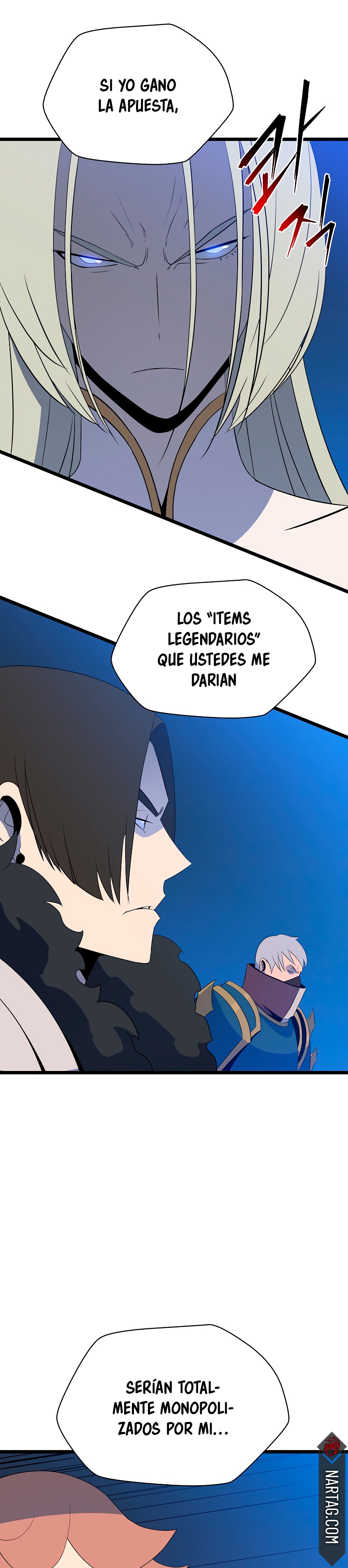 Read Kill the hero (es) Manga Online