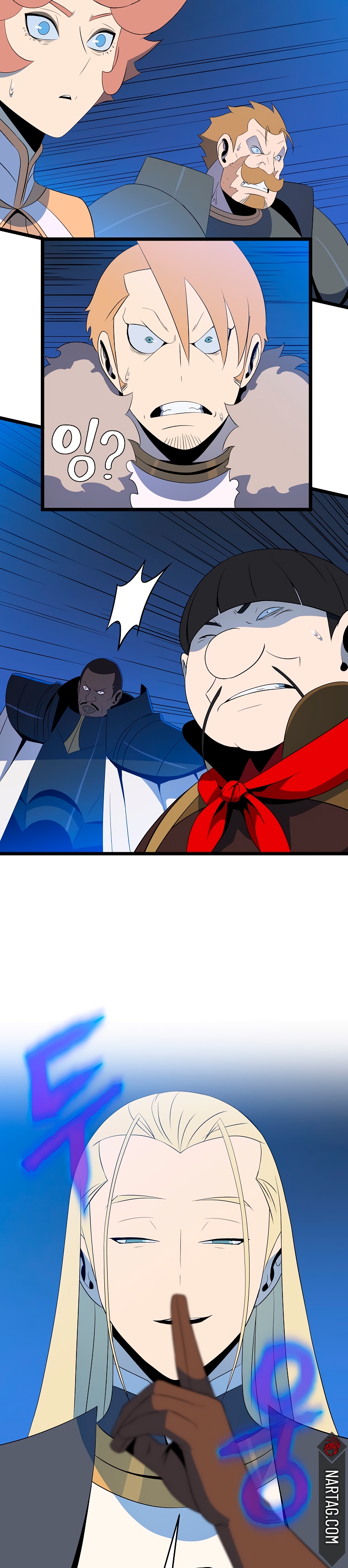 Read Kill the hero (es) Manga Online