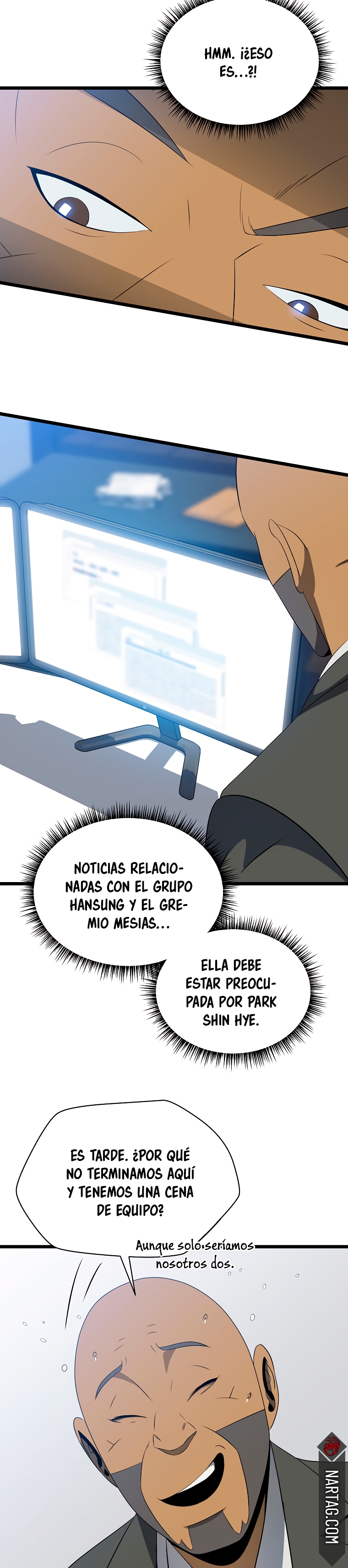 Read Kill the hero (es) Manga Online