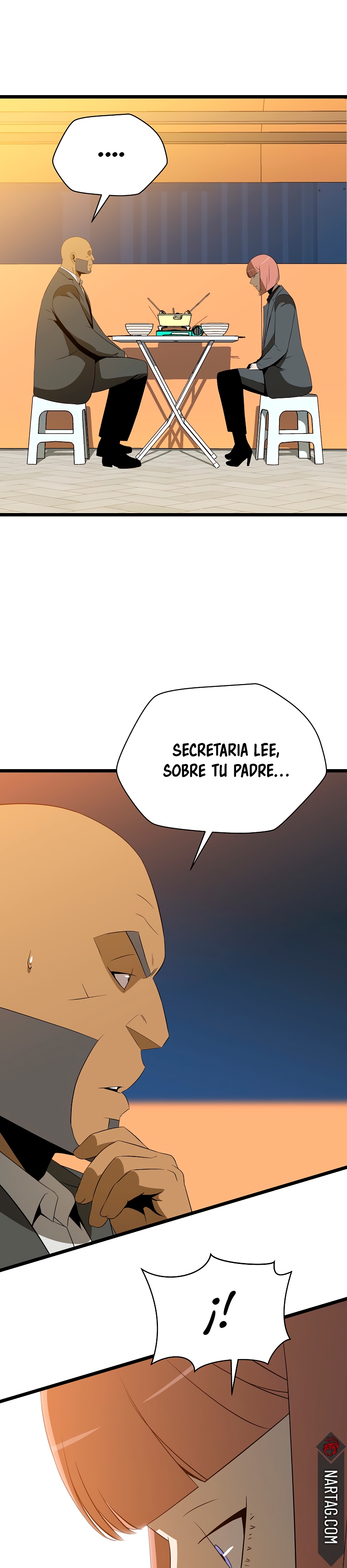 Read Kill the hero (es) Manga Online