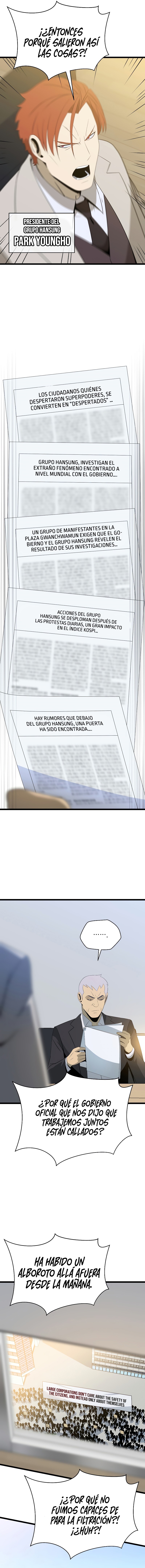 Read Kill the hero (es) Manga Online