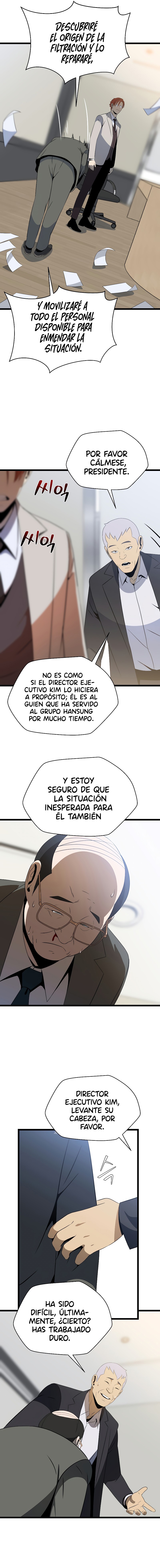 Read Kill the hero (es) Manga Online