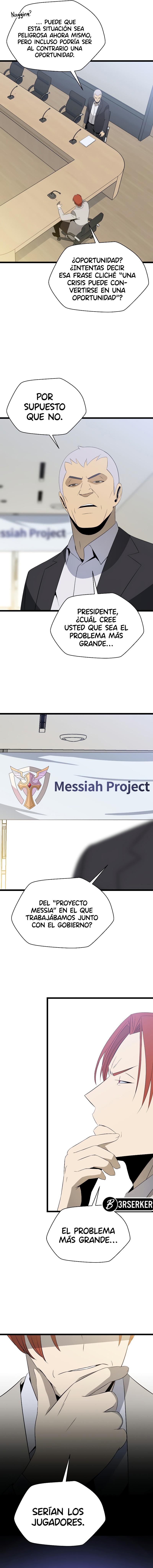 Read Kill the hero (es) Manga Online