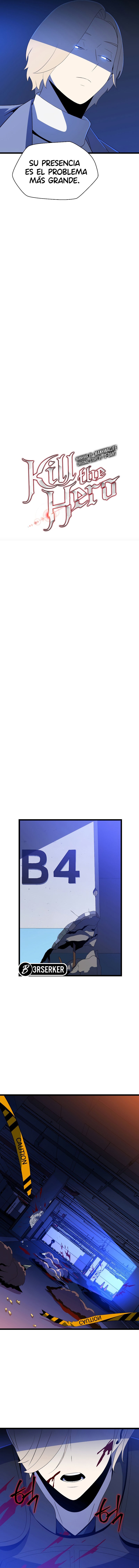 Read Kill the hero (es) Manga Online