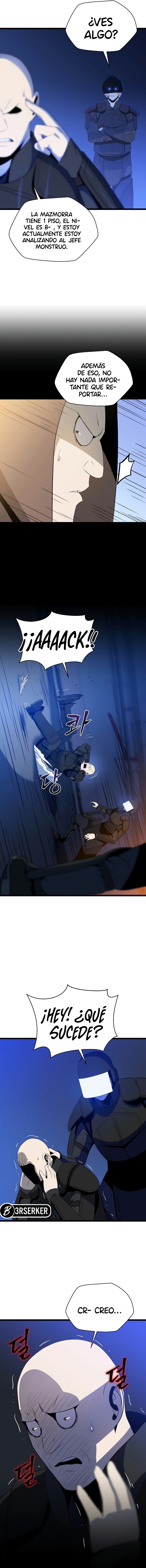 Read Kill the hero (es) Manga Online