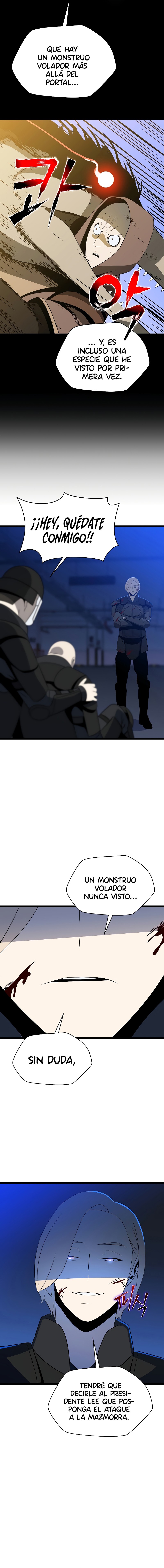 Read Kill the hero (es) Manga Online