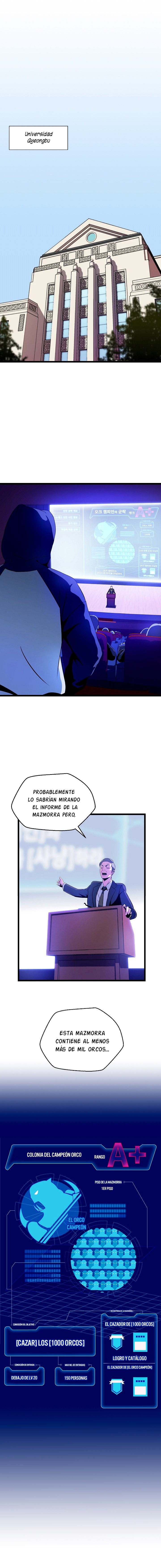 Read Kill the hero (es) Manga Online