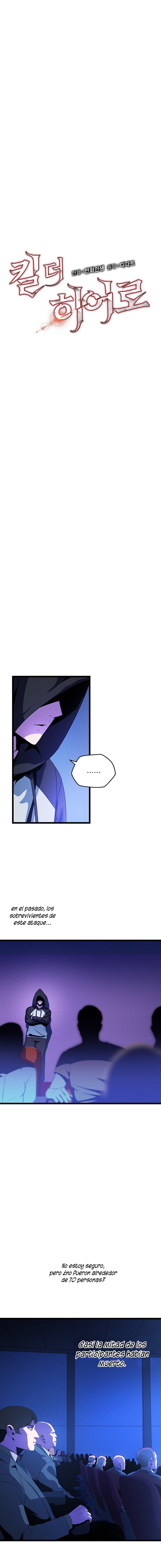 Read Kill the hero (es) Manga Online