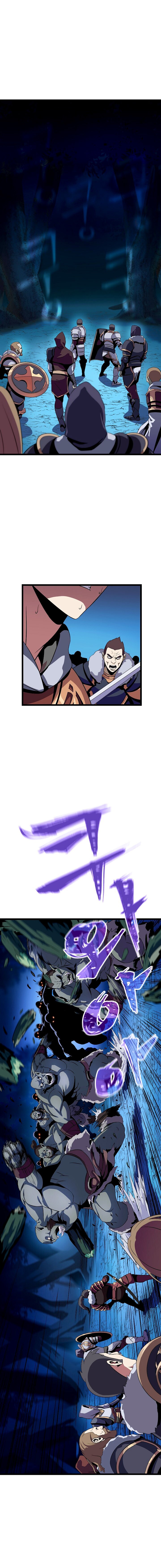 Read Kill the hero (es) Manga Online