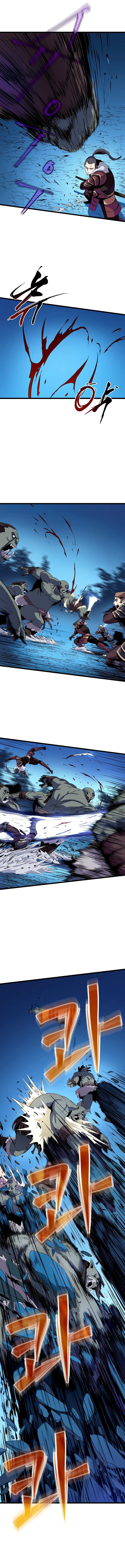 Read Kill the hero (es) Manga Online