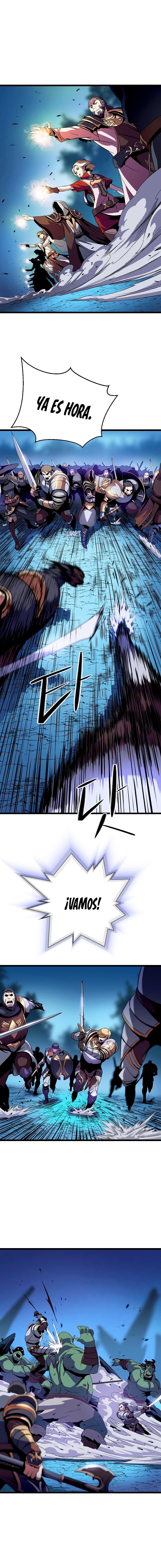 Read Kill the hero (es) Manga Online