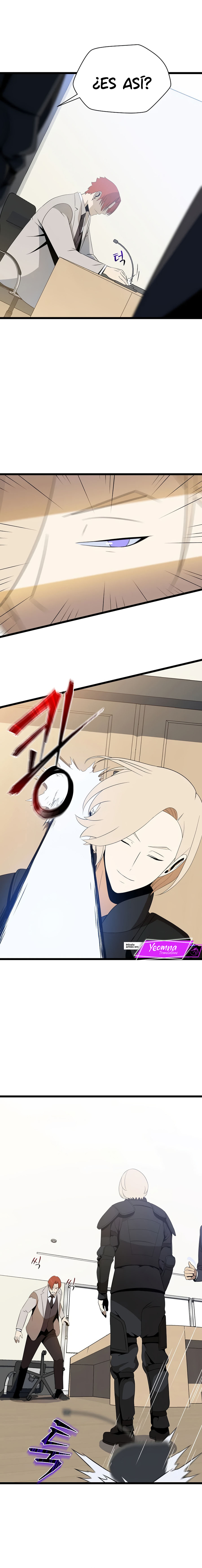 Read Kill the hero (es) Manga Online