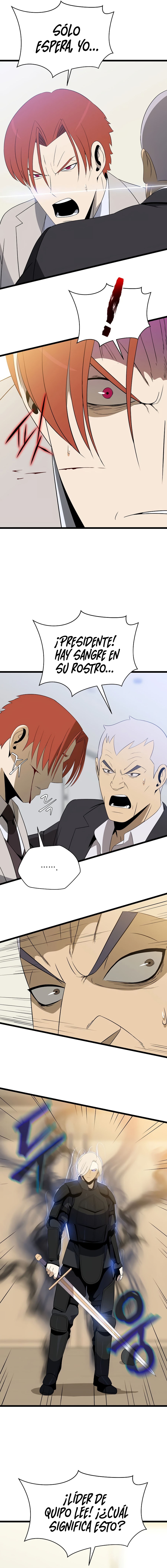 Read Kill the hero (es) Manga Online