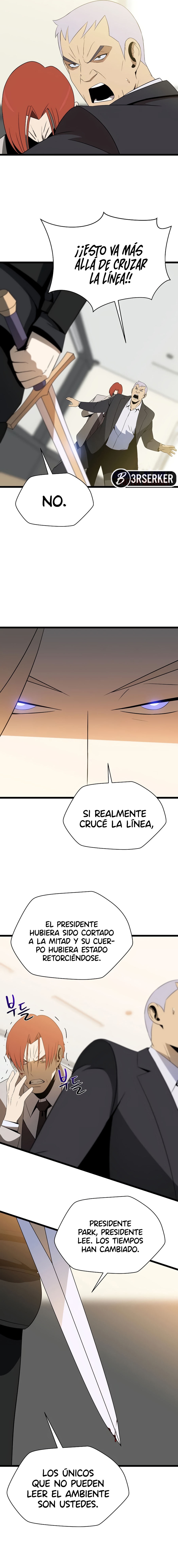 Read Kill the hero (es) Manga Online