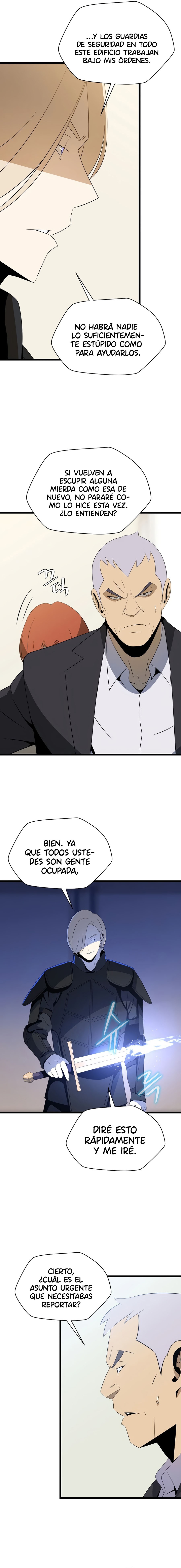 Read Kill the hero (es) Manga Online