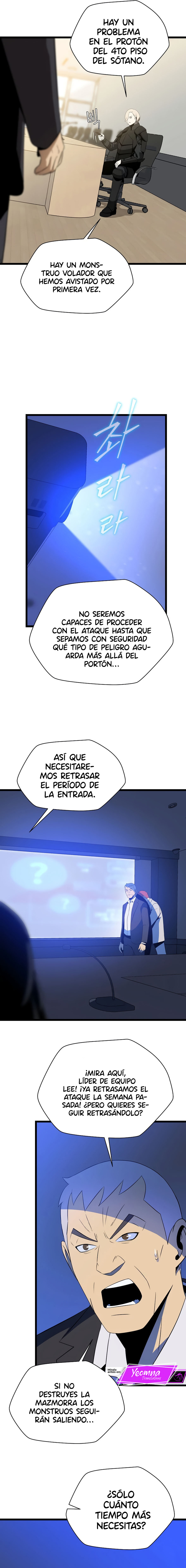 Read Kill the hero (es) Manga Online