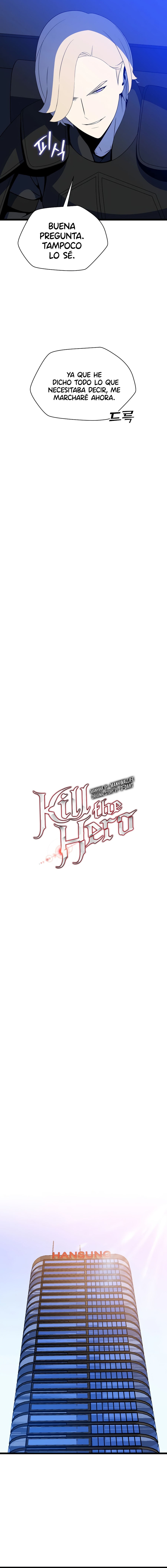 Read Kill the hero (es) Manga Online