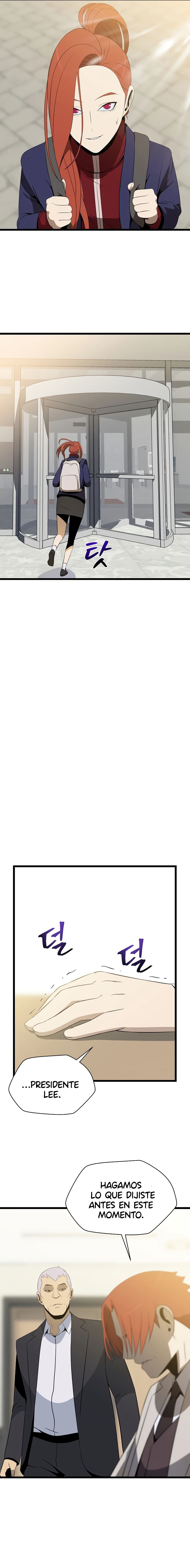 Read Kill the hero (es) Manga Online