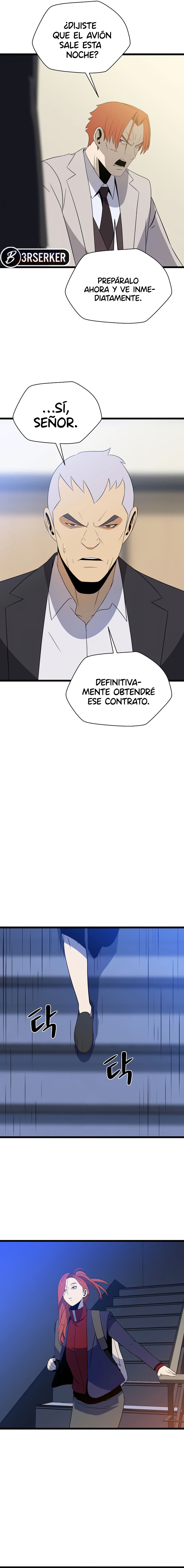 Read Kill the hero (es) Manga Online