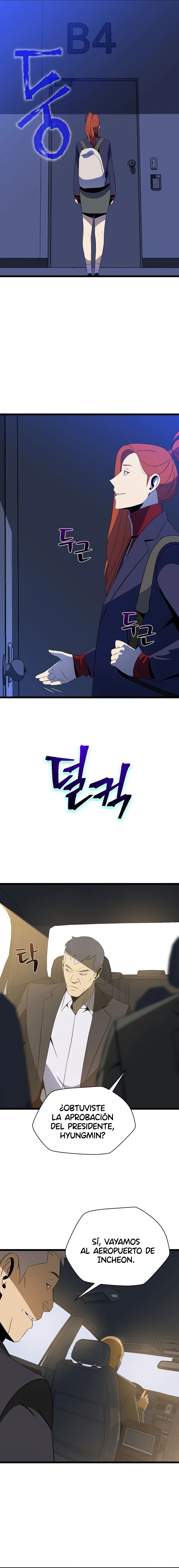 Read Kill the hero (es) Manga Online