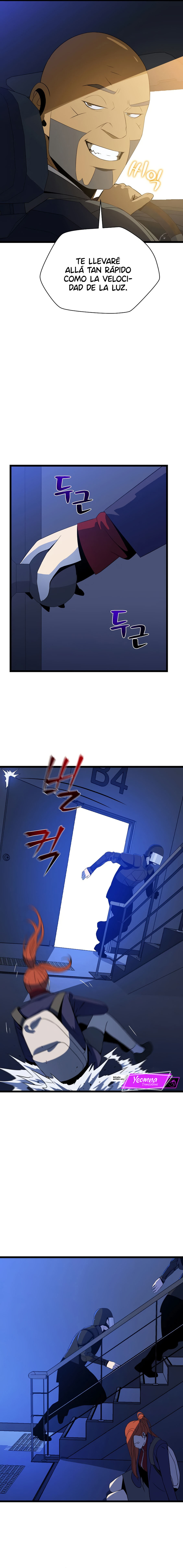 Read Kill the hero (es) Manga Online