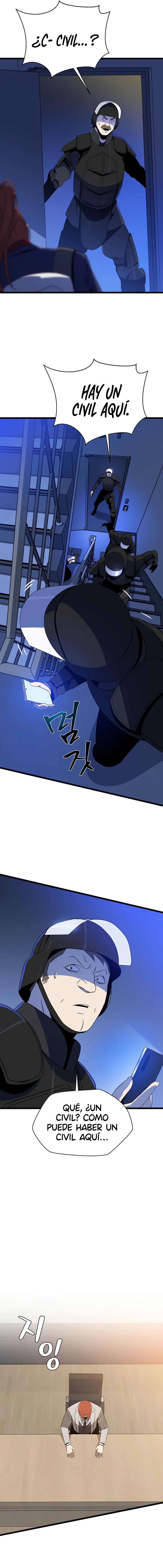 Read Kill the hero (es) Manga Online