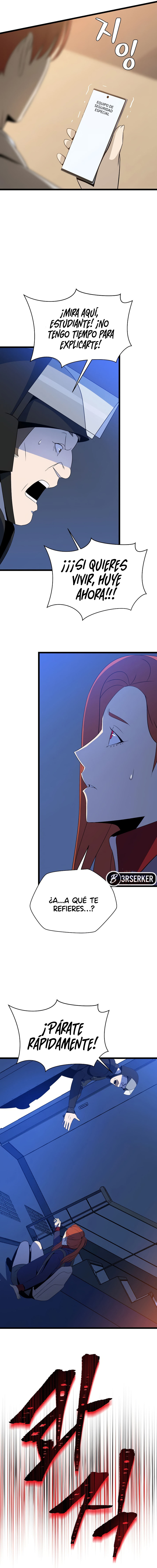 Read Kill the hero (es) Manga Online