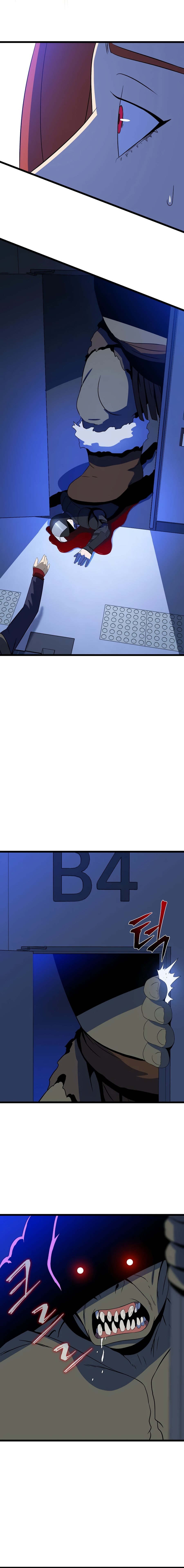 Read Kill the hero (es) Manga Online