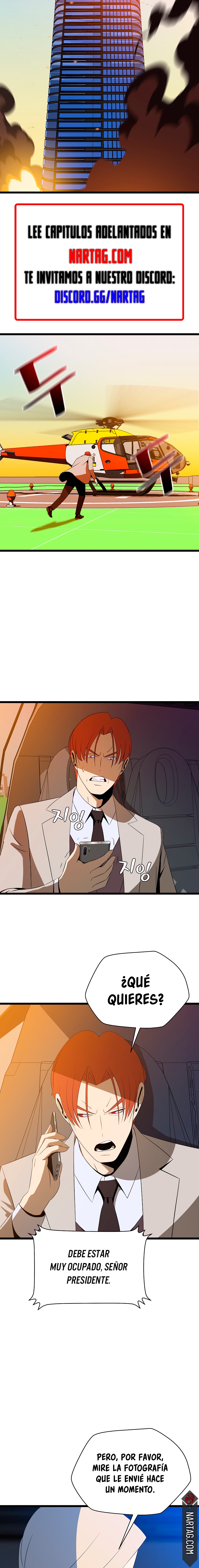 Read Kill the hero (es) Manga Online