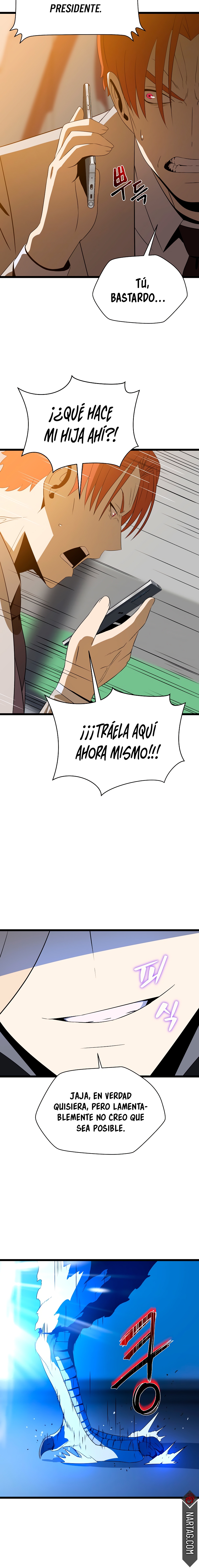 Read Kill the hero (es) Manga Online