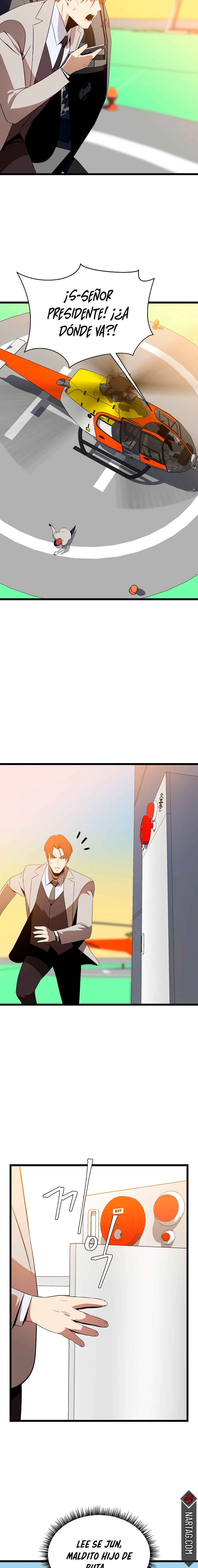 Read Kill the hero (es) Manga Online