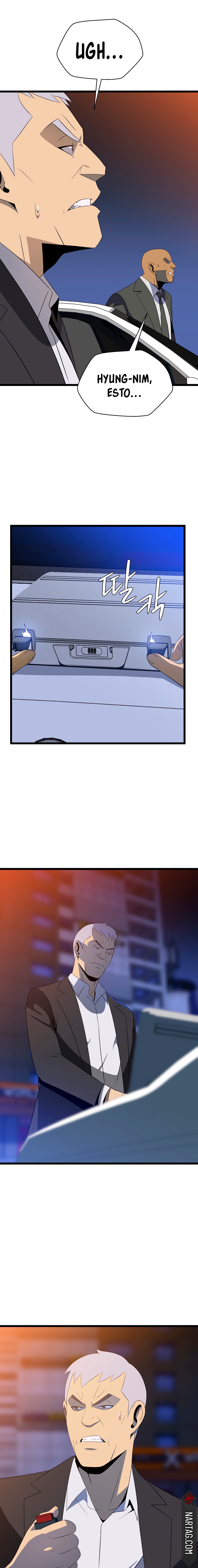 Read Kill the hero (es) Manga Online