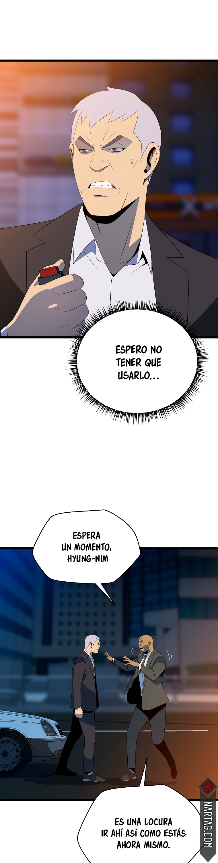 Read Kill the hero (es) Manga Online